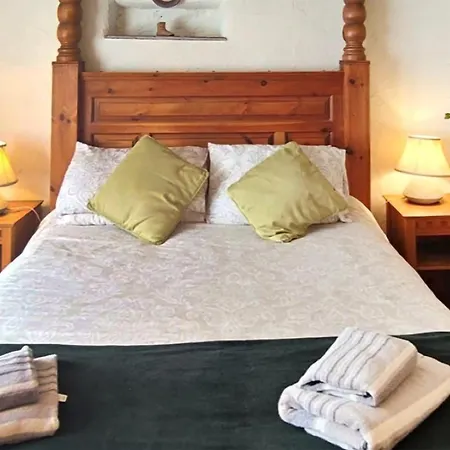 Villa Laity à Polperro Extérieur photo