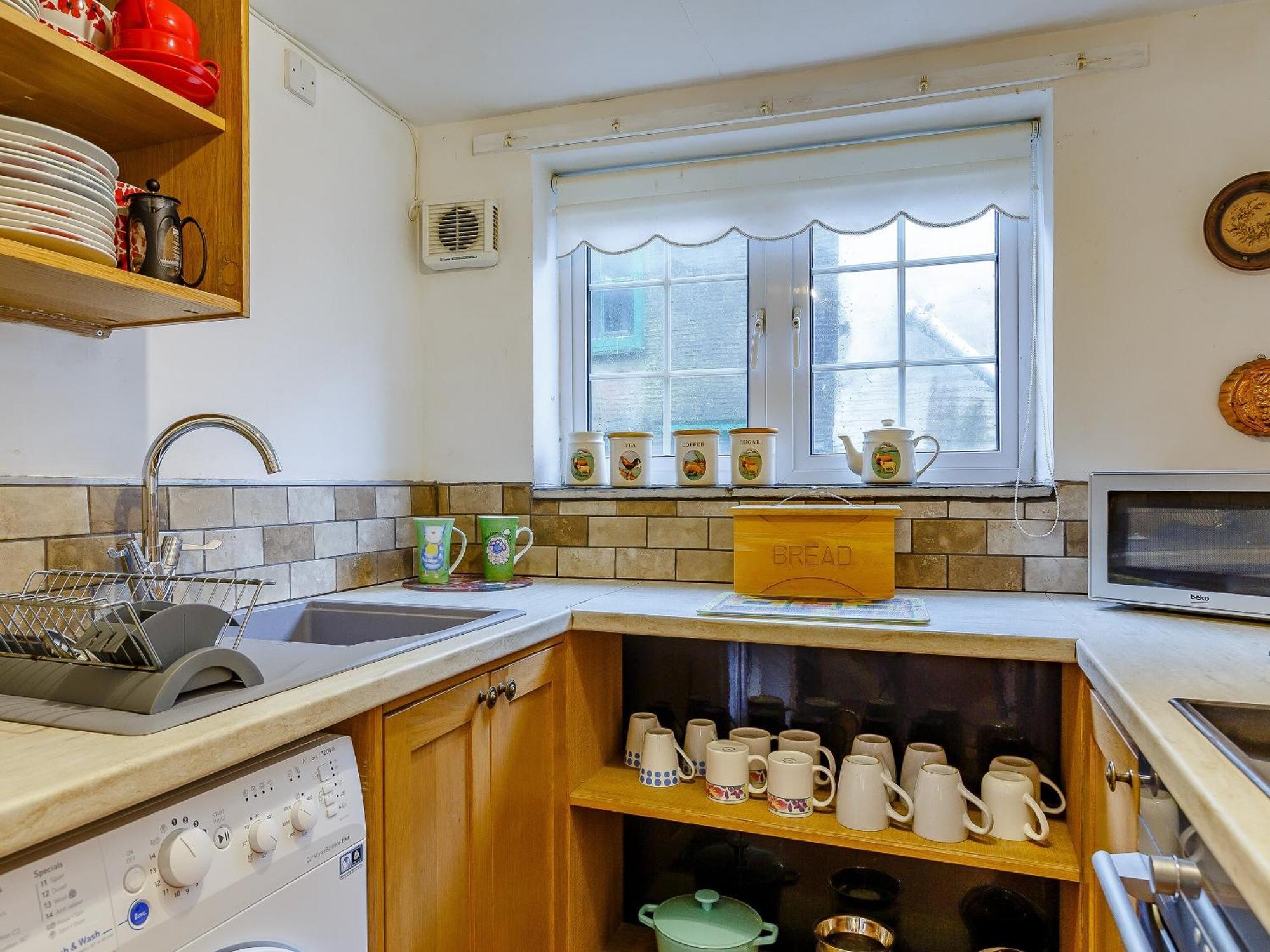 Holiday home Laity Polperro