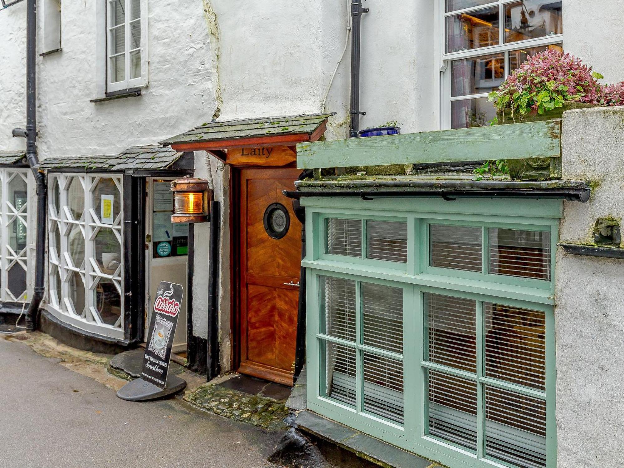 Laity * Polperro