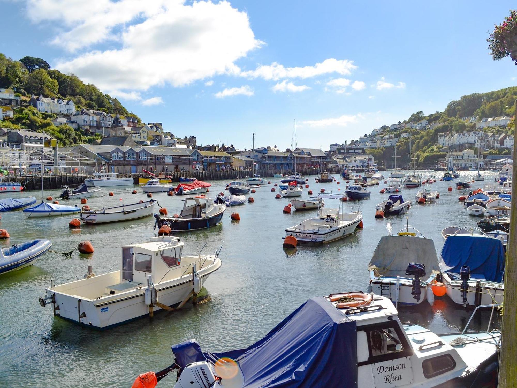 Laity * Polperro